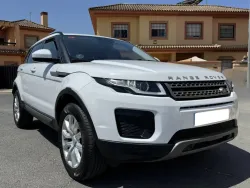 Land Rover Range Rover Evoque 2.0TD4 Pure 4WD Aut. 150