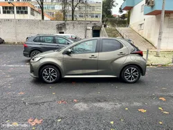Toyota Yaris 1.5 HDF Exclusive