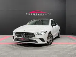 MERCEDES CLA COUPE 180 d 7G-DCT Progressive Line *GARANTIE 12 MOIS