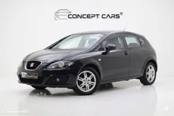 SEAT Leon 1.6 TDI Sport
