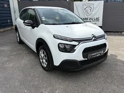 Citroën C3 (3) BlueHDi 100 BVM Feel