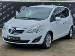 Opel Meriva 1.3 cdti 95cv cosmo, extras, estimada