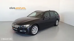 BMW 320 d Touring Auto Line Modern