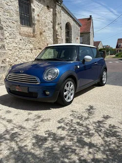 MINI 2 R56 Cooper 1.6 i 16V 120cv Garantie 3 mois