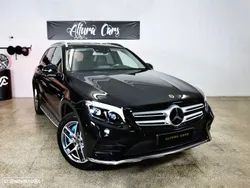 Mercedes-Benz GLC 350 e 4Matic 7G-TRONIC