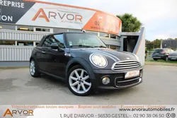 MINI MINI Cabriolet 1.6D 112ch Highgate PHASE 2