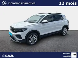 Volkswagen T-Cross 1.0 TSI 116 Start/Stop BVM6 VW Edition