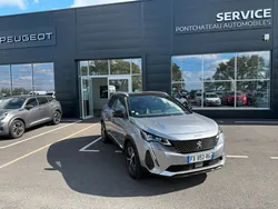 PEUGEOT 3008 1.2 130CH EAT8 GT * 1 ere main * attelage