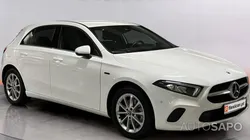 Mercedes-Benz Classe A de 2021