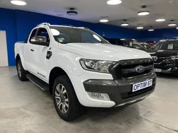 Ford ranger 3,2l tdci 200cv 4x4 bva wildtrak an05/2019 entretien a jour garantie 1an