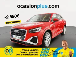 AUDI Q2 35 TDI Adrenalin S tronic 110kW
