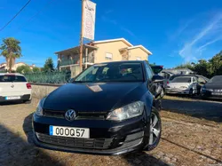 VW Golf BlueMotion