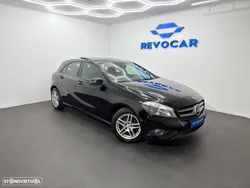 Mercedes-Benz A 180 d Urban