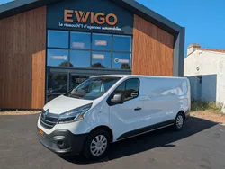 Renault trafic vu fourgon 1.6 dci 95 1t0 l2h1 confort amenage lit + kitchenette + batterie