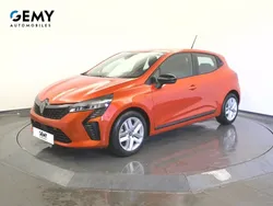 RENAULT Clio Eco-G 100 ch GSR2 Evolution
