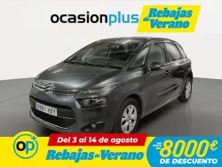 Citroen C4 Picasso 1.6e-HDi Intensive 115