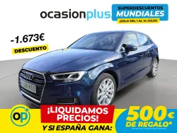 AUDI A3 2.0TDI Sport Edition S tronic 110kW