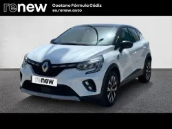 RENAULT Captur TCe Techno 67kW