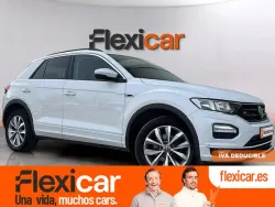 VOLKSWAGEN T-Roc 1.0 TSI Advance R-line 81kW