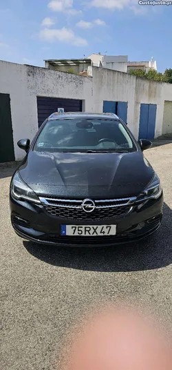 Opel Astra opel astra 1.6 CDTI