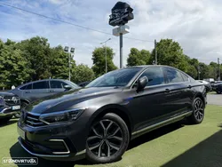 VW Passat 1.4 TSI GTE+ Plug-in