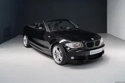 BMW 118 D Cabrio Pack M