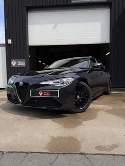 Alfa Romeo Giulia 2.2 JTD 180ch Super AT8
