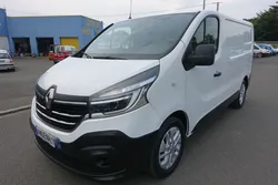 13990 ht renault trafic l1h1 grand confort 2.0 dci 120ch - 124777