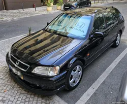 Honda Civic Aerodeck Vti