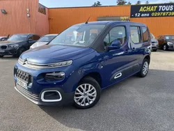 CITROEN BERLINGO III Multispace TAILLE M 1.2 130 ch EAT8 Feel 7 Places