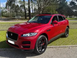 Jaguar F-Pace JAGUAR F-Pace Diesel 2.0 i4D R-Sport