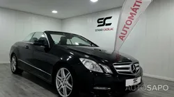 Mercedes-Benz Classe E de 2012
