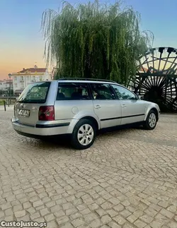 VW Passat B5.5