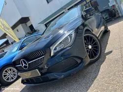 Mercedes-Benz CLA 180 d AMG Line Aut.