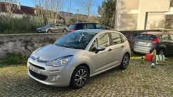 Citroën C3 PureTech VTi Attraction