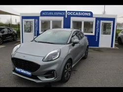 Ford Puma 1.0 Flexifuel 125ch S&S mHEV ST-Line