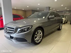 Mercedes-Benz C 180 (BlueTEC) d Station Avantgarde