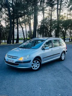 Peugeot 307 IMPECÁVEL