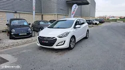Hyundai i30 SW 1.6 CRDi Style