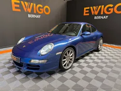PORSCHE 911 COUPE 3.8 355 CARRERA S / LIGNE SCART / ECHAPPEMENT SPORT / BOSE / TOIT OUVRANt