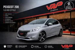 Peugeot 208 1.6 HDI STYLE