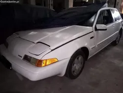 Volvo 480 Turbo