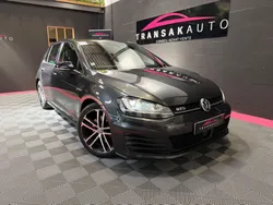 VOLKSWAGEN GOLF 2.0 TDI 184ch DSG6 GTD - Suivi complet