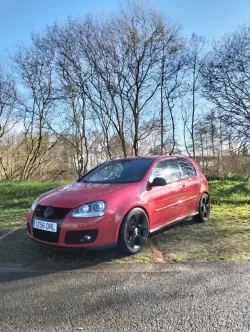 Volkswagen Golf GTI Golf 2.0 TFSI GTI GTI