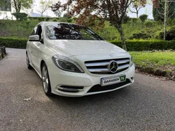 Mercedes-Benz B 200 CDI BlueEFFICIENCY