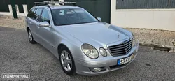 Mercedes-Benz E 220 CDi Avantgarde Aut.