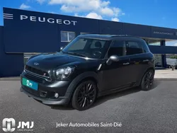 Mini Countryman R60 190 ch Cooper S Pack JCW Extérieur