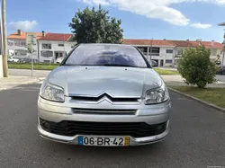 Citroën C4 1.6 HDI 110CV PSA