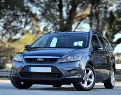 Ford Focus 1.6 Tdci 110cv A/C Sport Nacional