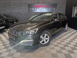 PEUGEOT 508 1.6 BlueHDi 120ch S&S BVM6 Active / ENTRETIEN À JOUR